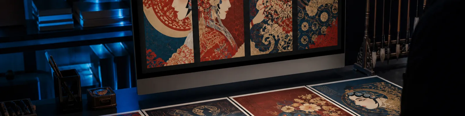 赛事作品展播